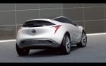 Mazda Kazamai Concept 2008 года